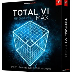 IK Multimedia Total VI MAX Upgrade (Download)