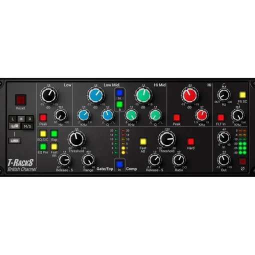IK Multimedia T-RackS 5 Deluxe Edition