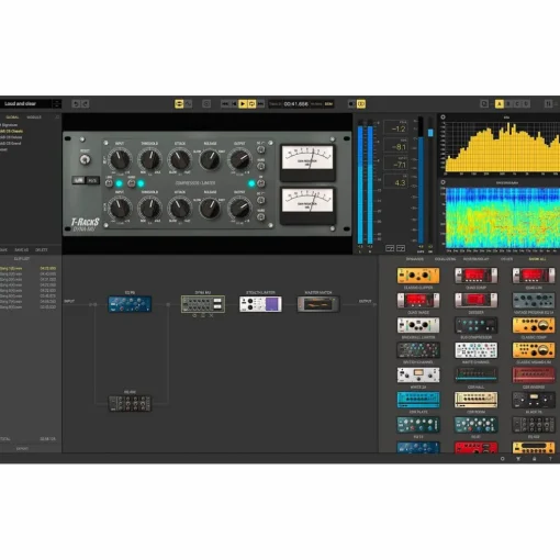 IK Multimedia T-RackS 5 Deluxe Edition