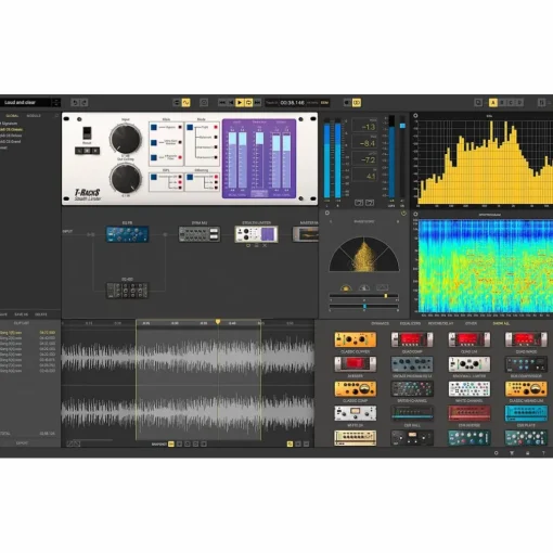 IK Multimedia T-RackS 5 Deluxe Edition