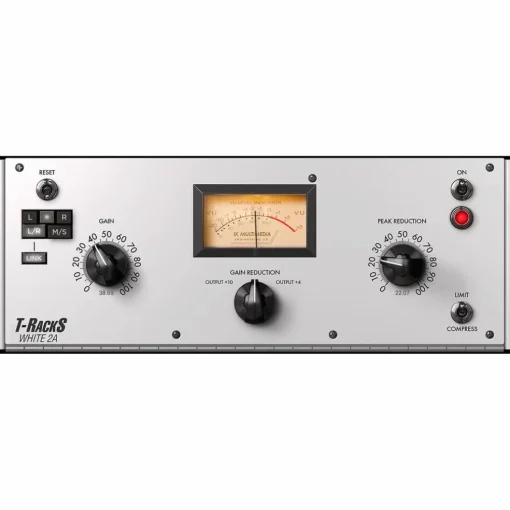 IK Multimedia T-RackS 5 Deluxe Edition