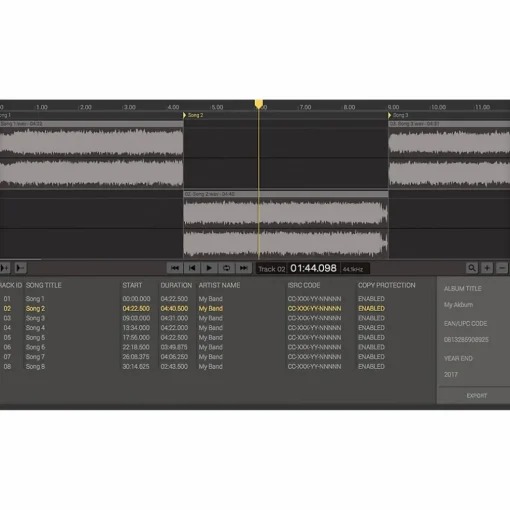 IK Multimedia T-RackS 5 Deluxe Edition
