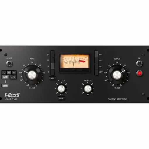 IK Multimedia T-RackS 5 Deluxe Edition