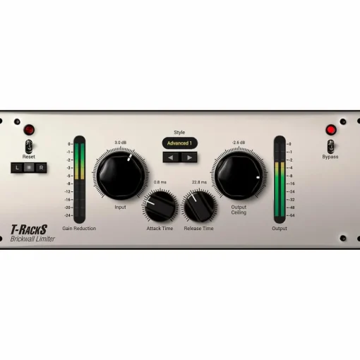 IK Multimedia T-RackS 5 Deluxe Edition