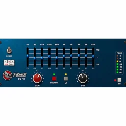 IK Multimedia T-RackS EQ PG Software Download