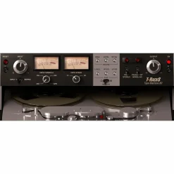 IK Multimedia T-RackS Tape Machine Collection Plug-in