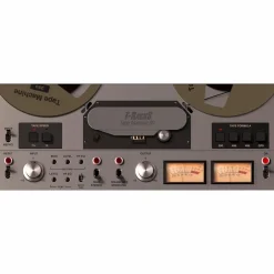IK Multimedia T-RackS Tape Machine Collection Plug-in