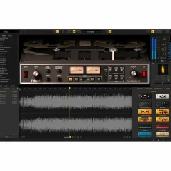 IK Multimedia T-RackS Tape Machine Collection Plug-in