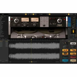 IK Multimedia T-RackS Tape Machine Collection Plug-in