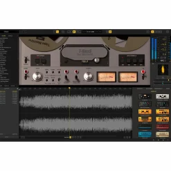 IK Multimedia T-RackS Tape Machine Collection Plug-in