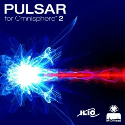Ilio PULSAR Patches for Omnisphere 2.1
