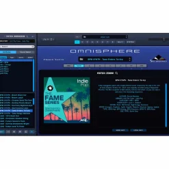 Ilio The Fame Series: Bundle - Patch Library for Omnisphere 2.6 or Higher
