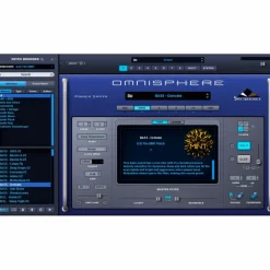 Ilio The Mint - Patch Library for Omnisphere 2