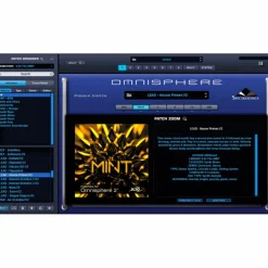 Ilio The Mint - Patch Library for Omnisphere 2