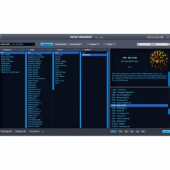 Ilio The Mint - Patch Library for Omnisphere 2