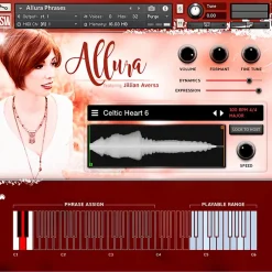 Impact Soundworks Allura Vol 1 (Download)