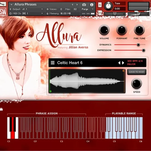 Impact Soundworks Allura Vol 1 (Download)