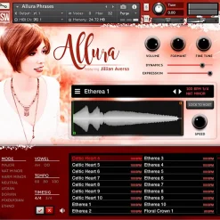Impact Soundworks Allura Vol 1 (Download)