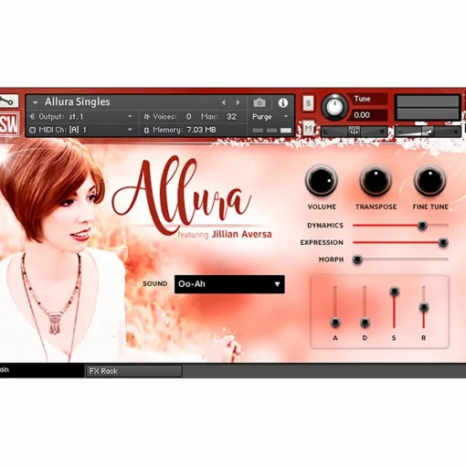 Impact Soundworks Allura Vol 1 (Download)