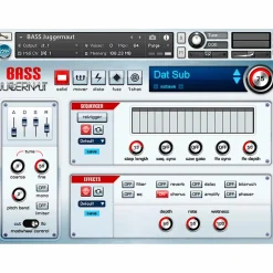 Impact Soundworks Juggernaut: Cinematic Electronic Scoring Tools (Download)