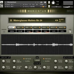 Impact Soundworks Momentum (Download)