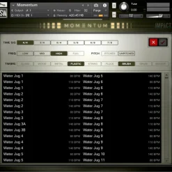 Impact Soundworks Momentum (Download)