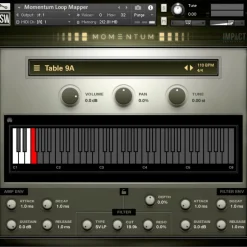 Impact Soundworks Momentum (Download)