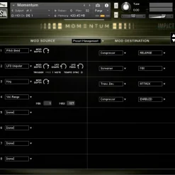 Impact Soundworks Momentum (Download)
