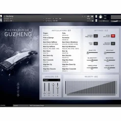 Impact Soundworks Plectra Series 5 - Guzheng (Download)