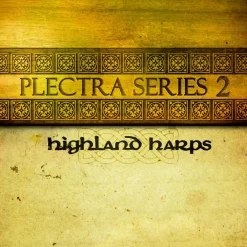 Impact Soundworks Plectra Series 2 - Highland Harps (Download)