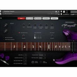 Impact Soundworks Shreddage 3 Serpent (Download)