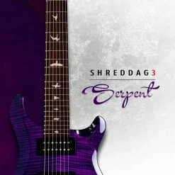 Impact Soundworks Shreddage 3 Serpent (Download)