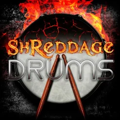 Impact Soundworks Shreddage Drums (Download)
