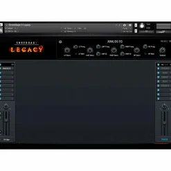 Impact Soundworks Shreddage 3 Legacy (Download)