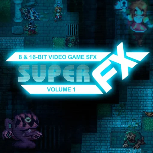 Impact Soundworks Super FX Volume 1 (Download)