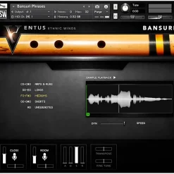 Impact Soundworks Ventus Bansuri (Download)