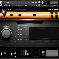 Impact Soundworks Ventus Bansuri (Download)