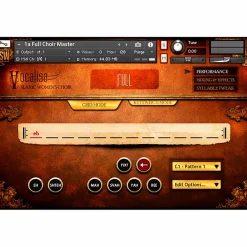 Impact Soundworks Vocalisa: Slavic Womens Choir (Download)