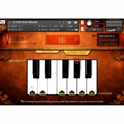 Impact Soundworks Vocalisa: Slavic Womens Choir (Download)