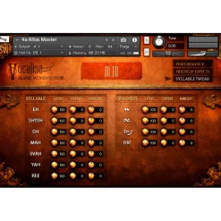 Impact Soundworks Vocalisa: Slavic Womens Choir (Download)