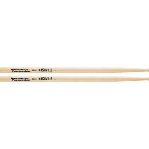 Innovative Percussion BNA-1 Nashville Model Hickory Drum Sticks