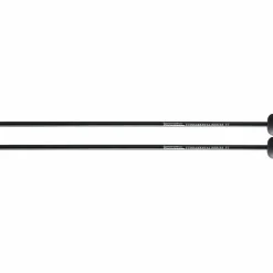 Innovative Percussion Fundamental Series Keyboard Mallets F7 Soft Rubber Marimba