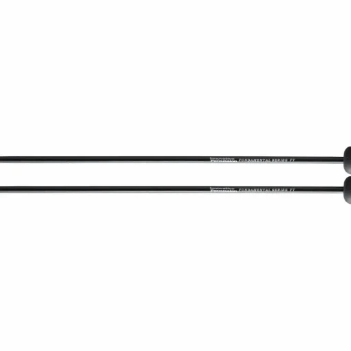 Innovative Percussion Fundamental Series Keyboard Mallets F7 Soft Rubber Marimba