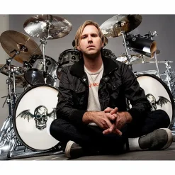 Innovative Percussion KDB-3 Brooks Wackerman Model Wood Kick Drum Beater