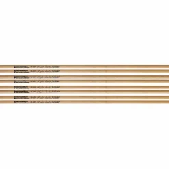 Innovative Percussion Lalo Davila Signature Hickory 3/8" Timbale Sticks 4-Pair Pack Wood