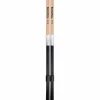 Innovative Percussion Synthetic Bundle Rods with Wood Handle