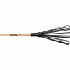 Innovative Percussion Wood Handle Synthetic Brushes Heavy