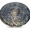 Istanbul Agop Cindy Blackman Santana OM Signature Hi-Hats Pair, 15"