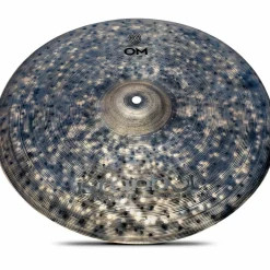 Istanbul Agop Cindy Blackman Santana OM Signature Hi-Hats Pair, 15"