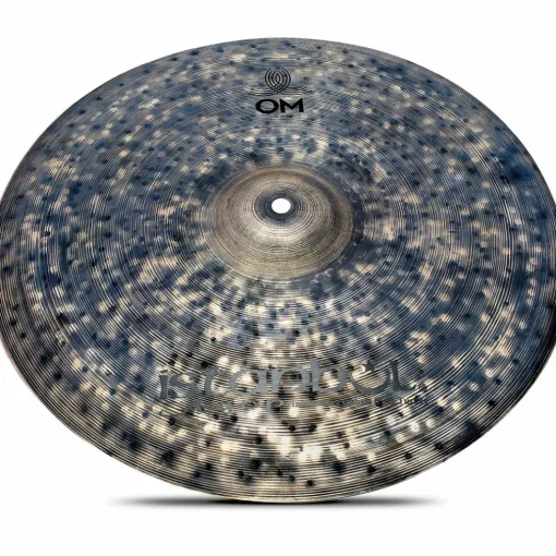 Istanbul Agop Cindy Blackman Santana OM Signature Hi-Hats Pair, 15"
